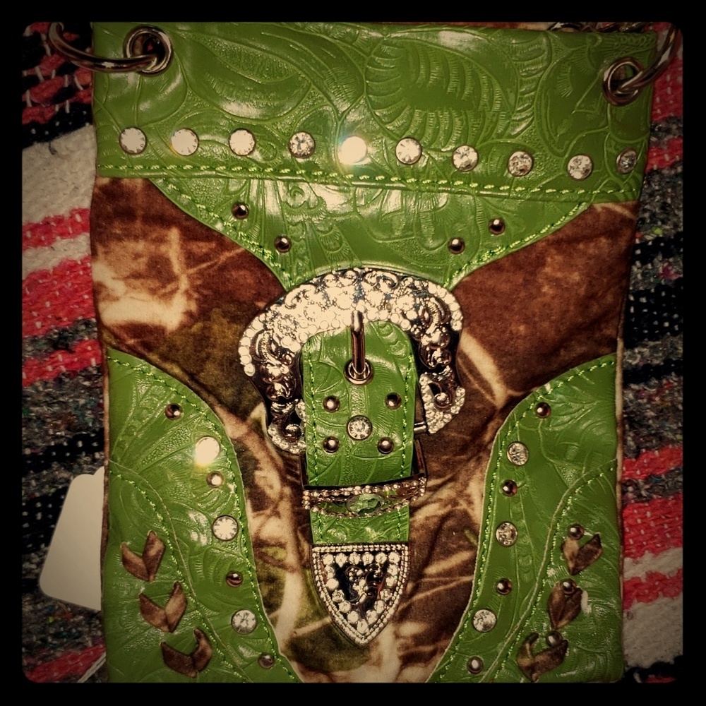 ✅️📸Mini messenger purse